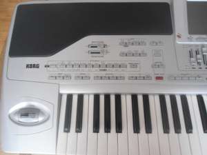 orga korg pa1x