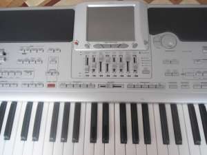 orga korg pa1x