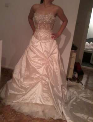 Rochie de mireasa (2012) - Elizi & Poem Turcia