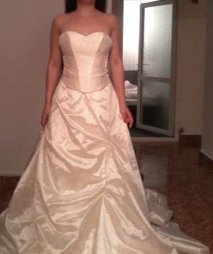 Rochie de mireasa (2012) - Elizi & Poem Turcia