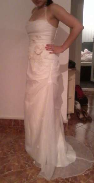 Rochie de mireasa (2012) - Rembo Styling Belgia