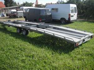 PLATFORMA Carbo � Remorca Trailer auto pt. 2 autoturisme  / tel: 0723-045296 /