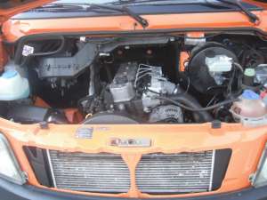 VW LT 35 - 2.8TDI Doka Pritsche Camioneta cu Prelata  / tel: 0742-199780 /