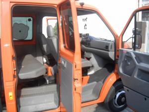VW LT 35 - 2.8TDI Doka Pritsche Camioneta cu Prelata  / tel: 0742-199780 /