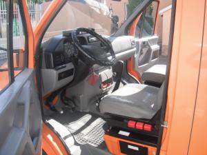 VW LT 35 - 2.8TDI Doka Pritsche Camioneta cu Prelata  / tel: 0742-199780 /