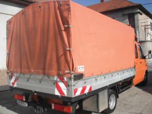 VW LT 35 - 2.8TDI Doka Pritsche Camioneta cu Prelata  / tel: 0742-199780 /