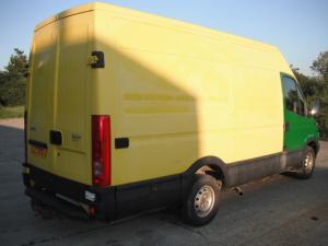 IVECO Daily 2.3 HPI 16V Autoutilitara Duba Furgon  / tel: 0726-454947 /