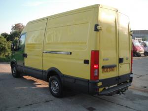 IVECO Daily 2.3 HPI 16V Autoutilitara Duba Furgon  / tel: 0726-454947 /