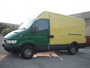 IVECO Daily 2.3 HPI 16V Autoutilitara Duba Furgon  / tel: 0726-454947 /