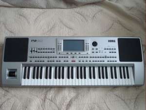 dau korg pa 80