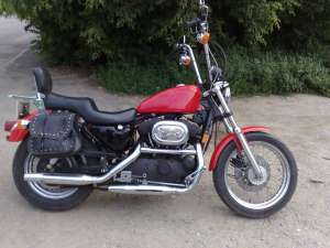 Vand HARLEY DAVIDSON