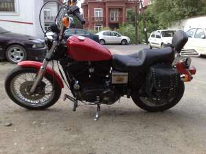 Vand HARLEY DAVIDSON