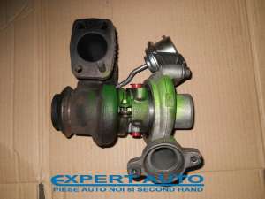 Turbina Citroen Peugeot 1.6HDI TD025S2-06T4