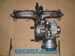 Turbina Volkswagen/Audi/Seat/Skoda 1.9TDI 110CP