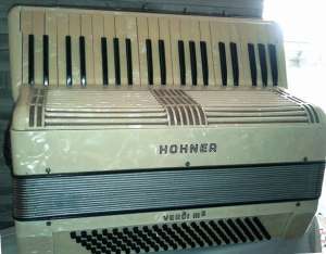 Vand Hohner Verdi III