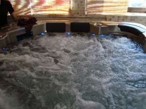 Reparatii si montaj JACUZZI