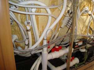 Reparatii si montaj JACUZZI