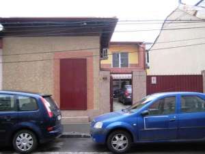 Vila (P+1) - zona 1 Mai