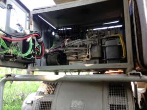 GENERATOR DE CURENT TRIFAZIC DIESEL TCR38KVA/400V