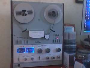 vand magnetofon soiuz 110 cu telecomanda