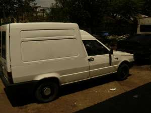 fiat fiorino cu motor nou