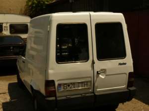 fiat fiorino cu motor nou