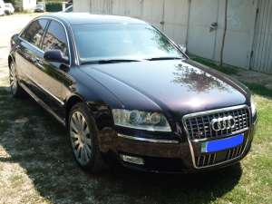 AUDI A8 EXCLUSIV