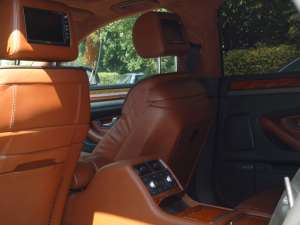 AUDI A8 EXCLUSIV