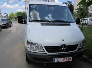 Mercedes Sprinter 208cdi
