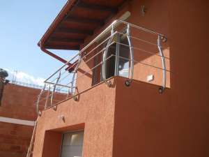 Balustrade inox Timisoara pret MIC MIC