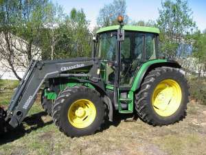 John Deere 6310 SE 2003 in stare excelenta