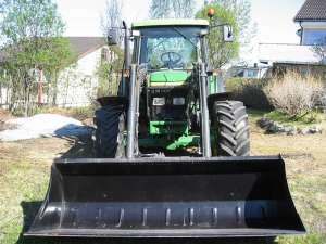 John Deere 6310 SE 2003 in stare excelenta