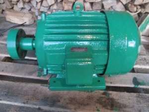 VAND MOTOR ELECTRIC 17 KW