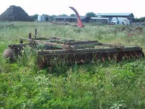 Disc John Deere 32 talere