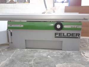 circular Felder K700S
