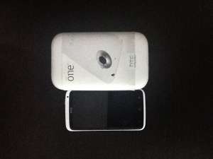 HTC One x
