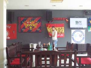 Vand Bar Tiki Taka
