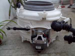 Cuva de spalat Indesit- IMSFWIA110 second hand