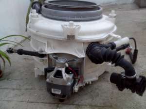Cuva de spalat Indesit- IMSFWIA110 second hand