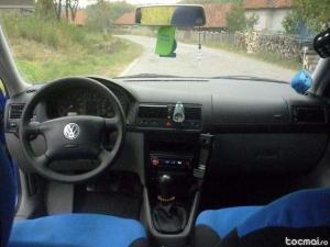 volksvagen golf 4,   motorizare 1,  6L - 16v.,   105 cp. 4+1 usi