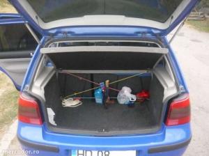 volksvagen golf 4,   motorizare 1,  6L - 16v.,   105 cp. 4+1 usi