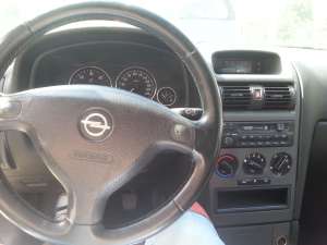 dezmembrez opel astra 1700dti