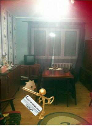 Apartament 2 camere oferit spre inchiriere zona Vasile Aaron