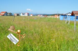 Teren de vanzare 450mp pe Calea Cisnadiei