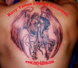 Roxy Tattoo Design Bucuresti Salon Tatuaje si piercing