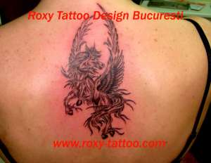 Roxy Tattoo Design Bucuresti Salon Tatuaje si piercing