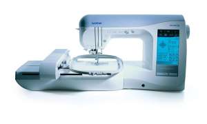VAND MASINA DE BRODAT SI CUSUT BROTHER INNOVIS 1500