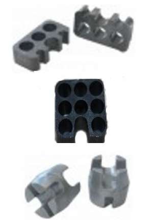 Producem distantieri plastic pentru armatura constructii