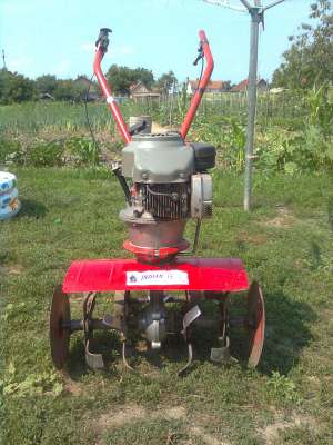 Vand motocultor Indian-35 3, 5 CP