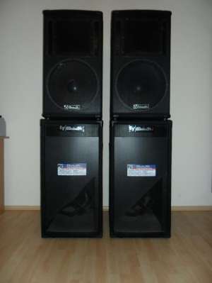ELECTRO VOICE